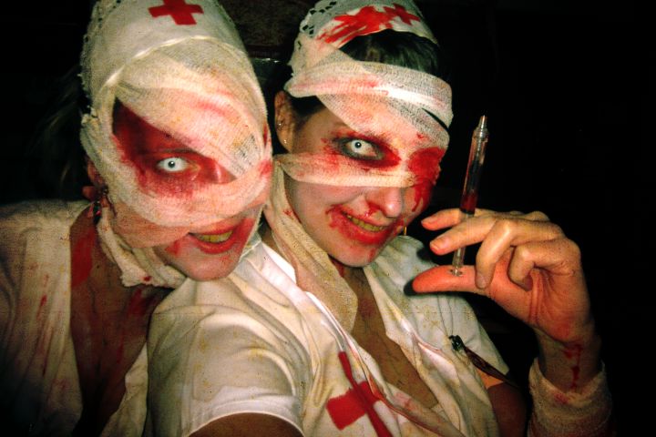 Halloween Horrorfabrik! Nur für Erwachsene!!