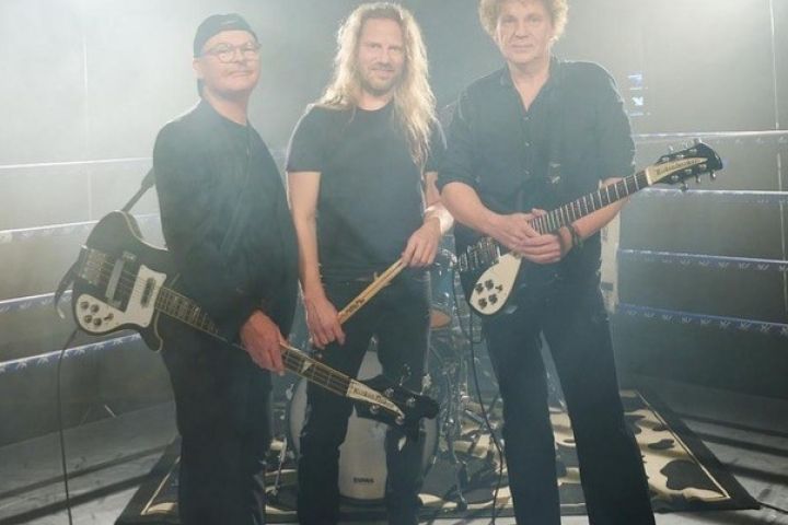 Kultursommer: Fats Meyer Acoustic Trio