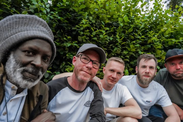 Kultursommer: Rockers Inc. feat Ras Mandingo