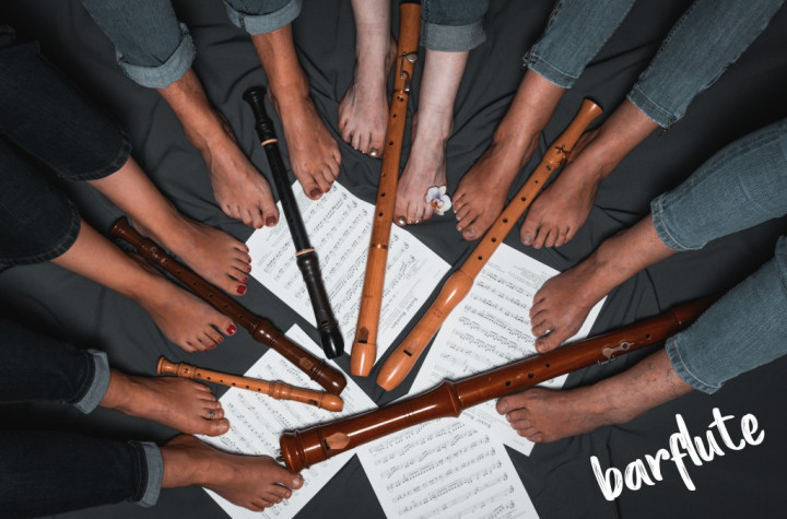 Foto der Gruppe Barflute