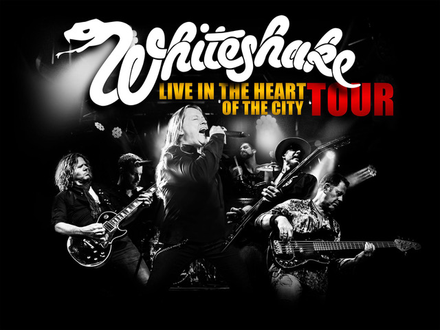 „Exklusive Konzerte für Very Interested People“ präsentiert Whiteshake mit David Readman (Pink Cream 69)!