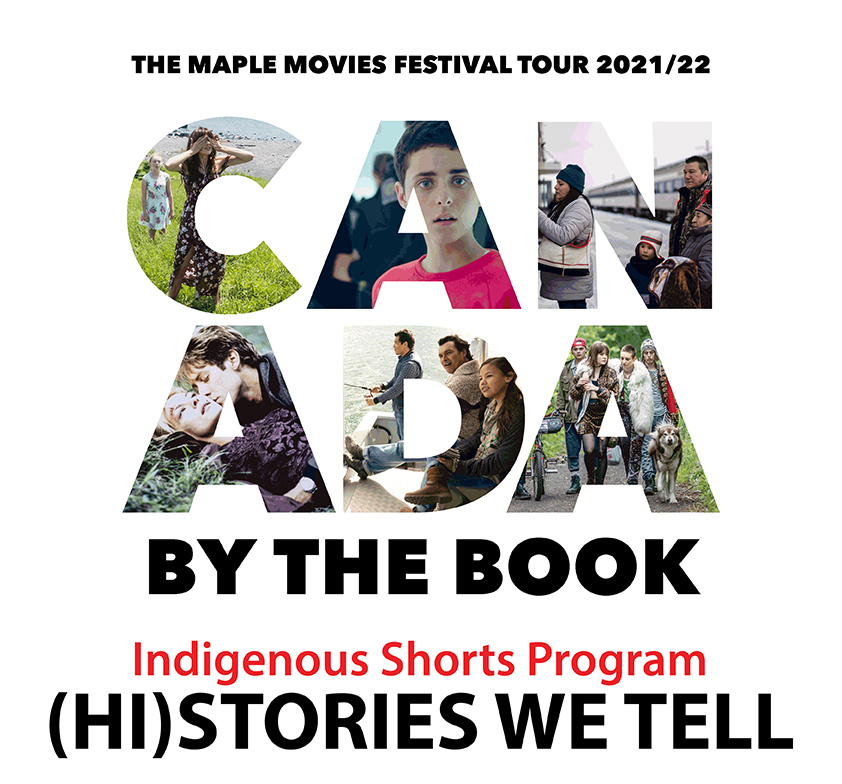 Indigenes Kurzfilmprogramm „(HI)STORYS WE TELL“ aus Kanada
