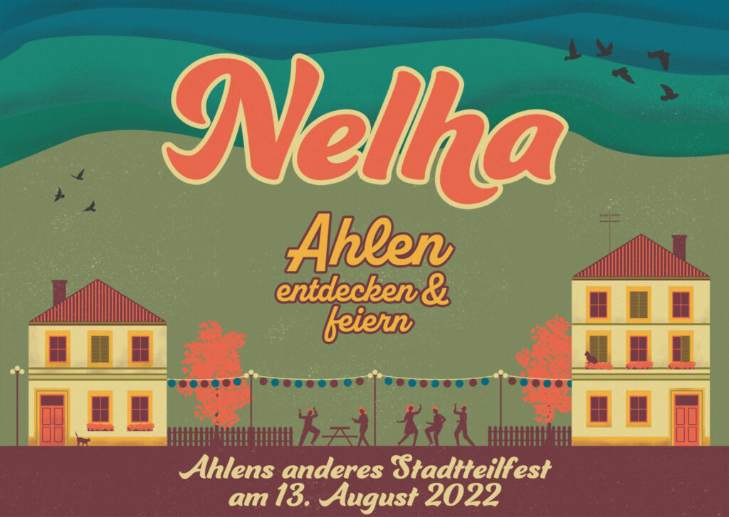 Nehla – Ahlen entdecken & feiern!
