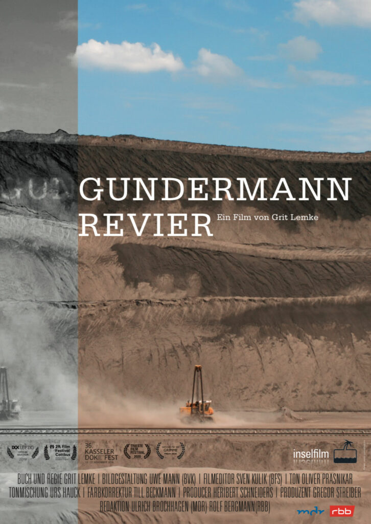 „Gundermann Revier“ Film von Grit Lemke im CinemAhlen!